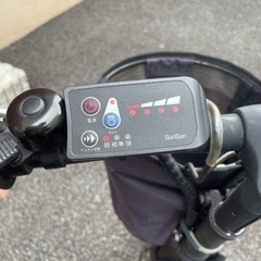 Max38km/h パワフル500W仕様 切り替え式 フル電動アシスト自転車(電動