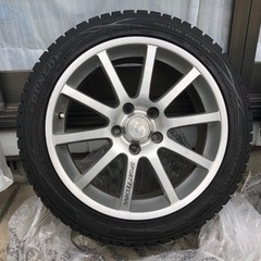 ゴルフ7 スタッドレス　ダンロップウインターマックス　225/45R17