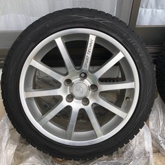 ゴルフ7 スタッドレス　ダンロップウインターマックス　225/45R17