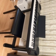 ヤマハ　pf2000 ステージピアノ　ビンテージ　リアルタッチ　...