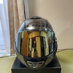 LS2 バイク用 システムヘルメット