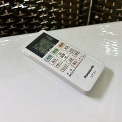 2020年製パナソニック ルームエアコン CS-220DFR□6畳程度①