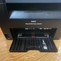 NEC Multi Writer 5650F レーザープリンター