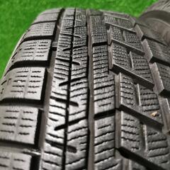 売約済】155/65r14 スタッドレスタイヤホイールセット スズキ純正 