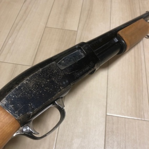 MGC REMINGTON M31-RS2 箱入り 【公式通販】