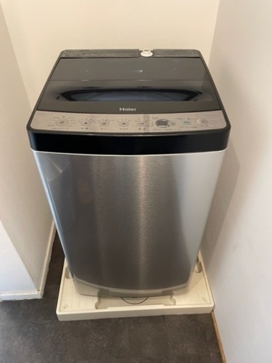 ハイアール/Haier 5.5kg 洗濯機 JW-XP2C55F