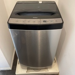 【ネット決済】ハイアール/Haier 5.5kg 洗濯機 JW-...