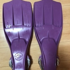 GULL GTフィン　Mサイズ