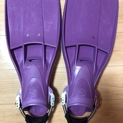 GULL GTフィン　Mサイズ