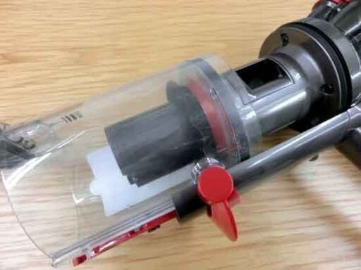 良品 ダイソン SV21 コードレスクリーナー 付属品あり スタンド付き