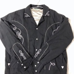 ウエスタンジャケット