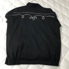 ウエスタンジャケット