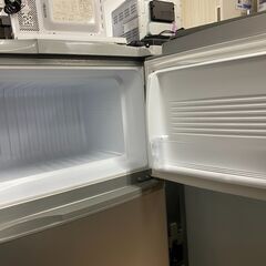 1039 美品 アクア 2ドア 冷蔵庫 2016年製 AQR-111E 109L 動作良好 送料