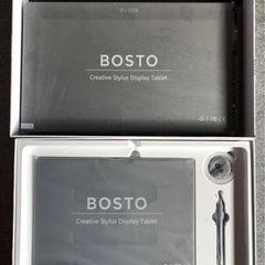 [半額以下！]新品未使用の液晶タブレットです！おまけ付