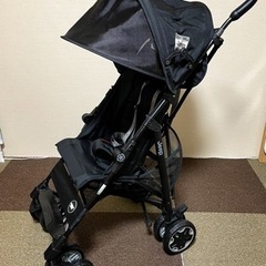 最新モデル】Jeep B型 ベビーカー