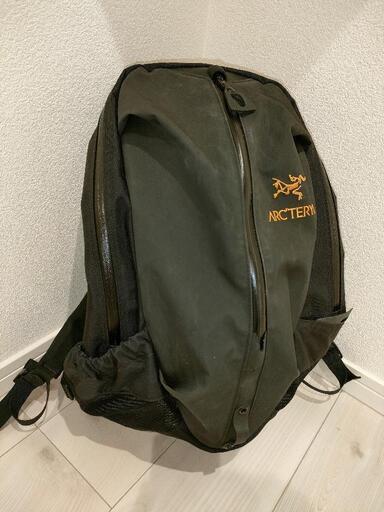 アークテリクス(ARCTERYX) arro 22 BACKPACK(アロー 22 バックパック)