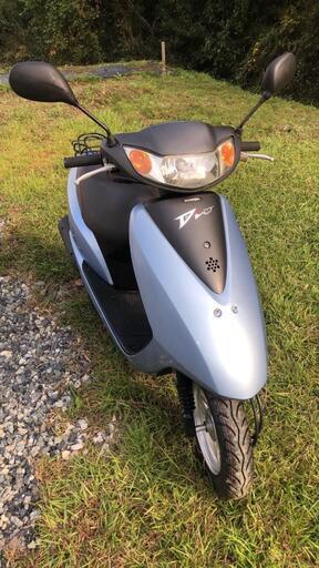『商談中です！』HONDAディオ（ご希望の方に取り外せるグリップヒーター\u0026USB装置料金別で取付け可能です。）