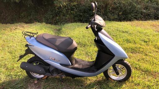 『商談中です！』HONDAディオ（ご希望の方に取り外せるグリップヒーター&USB装置料金別で取付け可能です。） 商談中です！』HONDAディオ（ご希望の方に取り外せるグリップヒーター