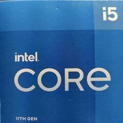 【ネット決済・配送可】Core i5 11400F 11世代CP...