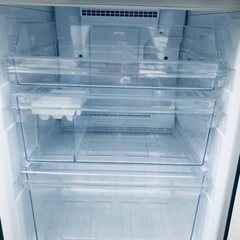 ET616番⭐️SHARPノンフロン冷凍冷蔵庫⭐️