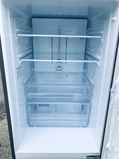 ET616番⭐️SHARPノンフロン冷凍冷蔵庫⭐️