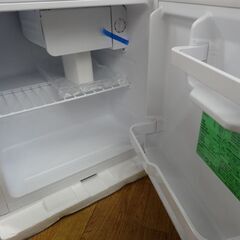 西岡店 未使用保管品！1ドア冷蔵庫 46L 2022年製 ヤマダセレクト YRZ-