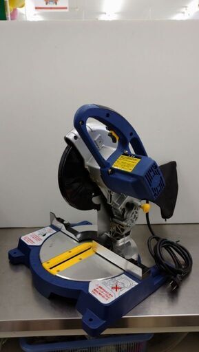 高儀 TM-190 190mm卓上丸のこ 中古