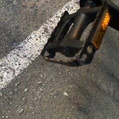 ルイガノ クロスバイク 定価約¥80,000 自転車 黒 ブラック