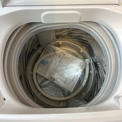 東京都送料無料】Hisense ハイセンス 5.5kg 2020年製の通販はau PAY 