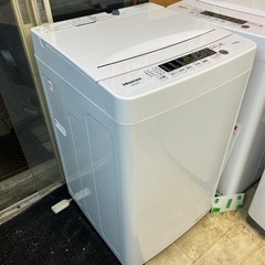 東京都送料無料】Hisense ハイセンス 5.5kg 2020年製の通販はau PAY 