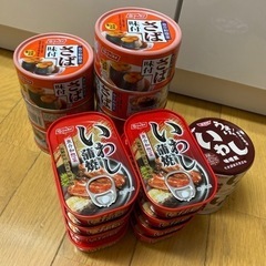 【非常食】缶詰17個セット