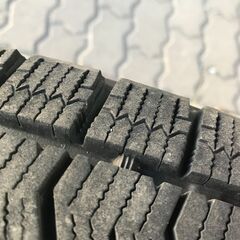 期間限定】2020年製ブリヂストンVRX2 175/70R14 スチールホイル付 4 