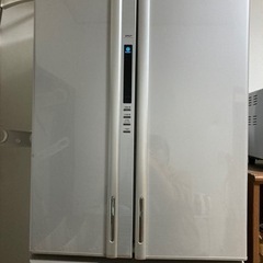 東芝　大型冷蔵庫