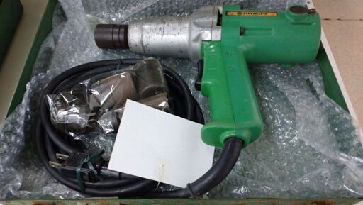 日立(HITACHI) 19.0sqインパクトレンチ WH12Y 中古