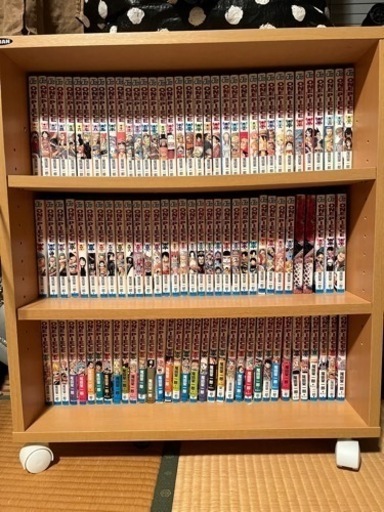 ワンピース全巻103巻まで