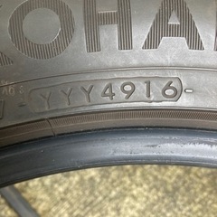 ★235/50R18 YOKOHAMA スタッドレスタイヤ4本SET バリ溝★ ☆235/50R18 YOKOHAMA スタッドレスタイヤ4本SET バリ溝 235/50R18