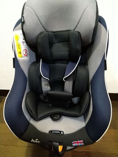 【チャイルドシート】joie Arc 360°中古＋おまけつき