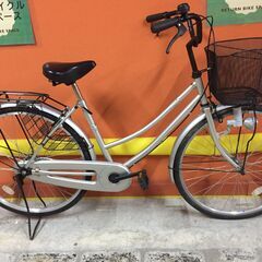 《レンタサイクル店使用　自転車整備士整備済み！》NO153中古車...