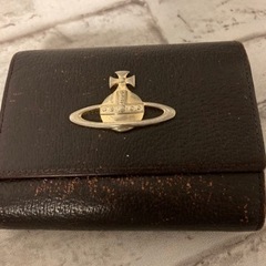 値下げ！【vivienne Westwood】二つ折り財布