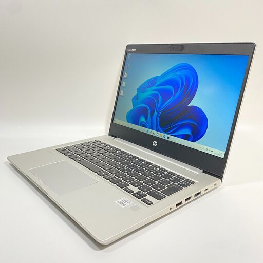 HP corei5-10210パソコン2020年（バッテリー充電できません）