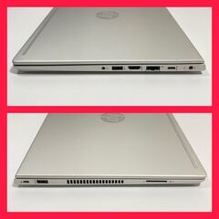 2020年製 Corei5-10210U 新品NVMe500GB メモリ8GB 13.3インチ hp ノートPC