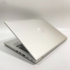 2020年製 Corei5-10210U 新品NVMe500GB メモリ8GB 13.3インチ hp ノートPC