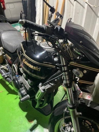 ZRXーⅡ400 - バイク