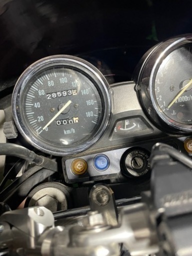 ZRXーⅡ400 − 北海道
