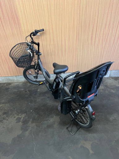 ブリヂストン電動自転車大阪市内配達8.9Ahバッテリー