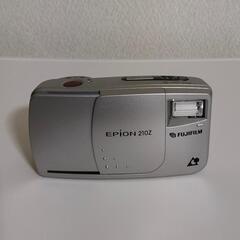 [お取引中です]富士フイルム　EPION210Z　フィルムカメラ　