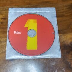 ビートルズのCD