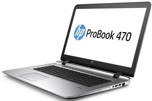 値下げ！超高速 17.3型  i7 新品 M.2ssd 128GB+hdd500GB内蔵 HP 470 g3
