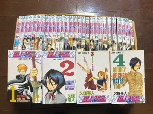 決まりました。ＢＬEＡＣＨ　74巻