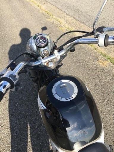 ホンダ エイプ 50 書類付実働ベース車